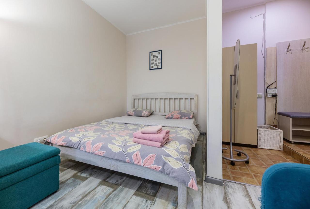 На Палаце Спорта Apartment Kiev Bagian luar foto