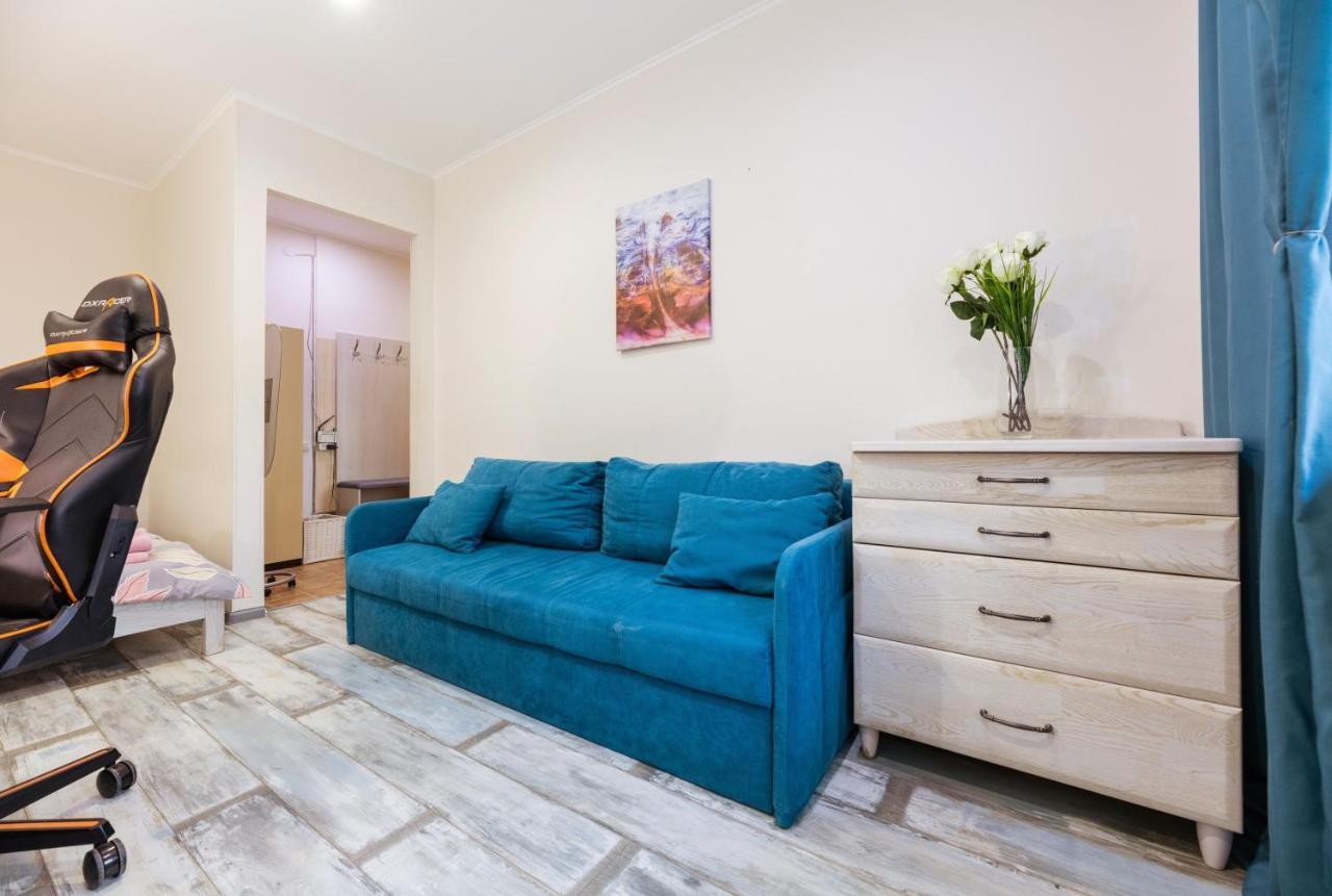 На Палаце Спорта Apartment Kiev Bagian luar foto